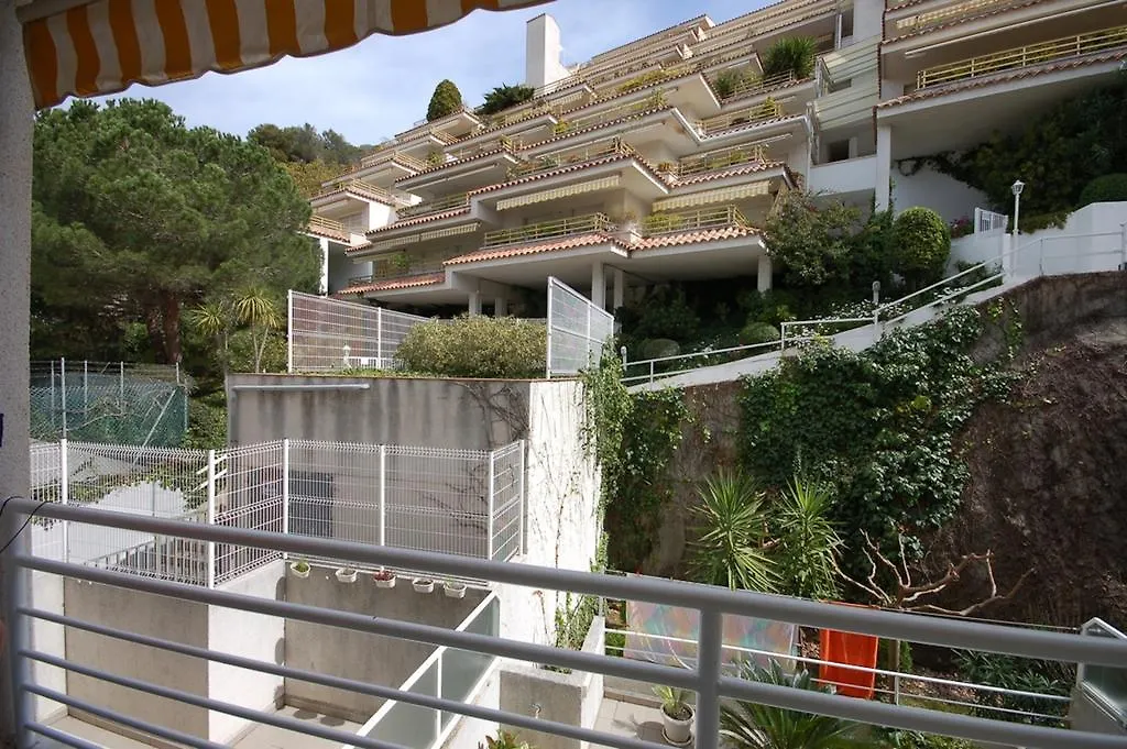 Lets Holidays Beach Apartment 2Rooms Tossa Tossa de Mar Španělsko