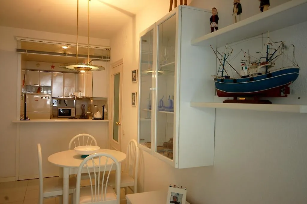 Lets Holidays Beach Apartment 2Rooms Tossa Tossa de Mar Španělsko